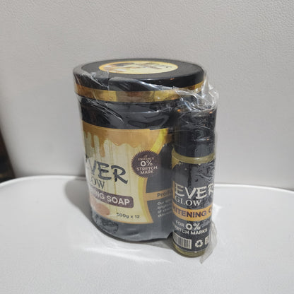 4 Ever Glow Whitening Soap