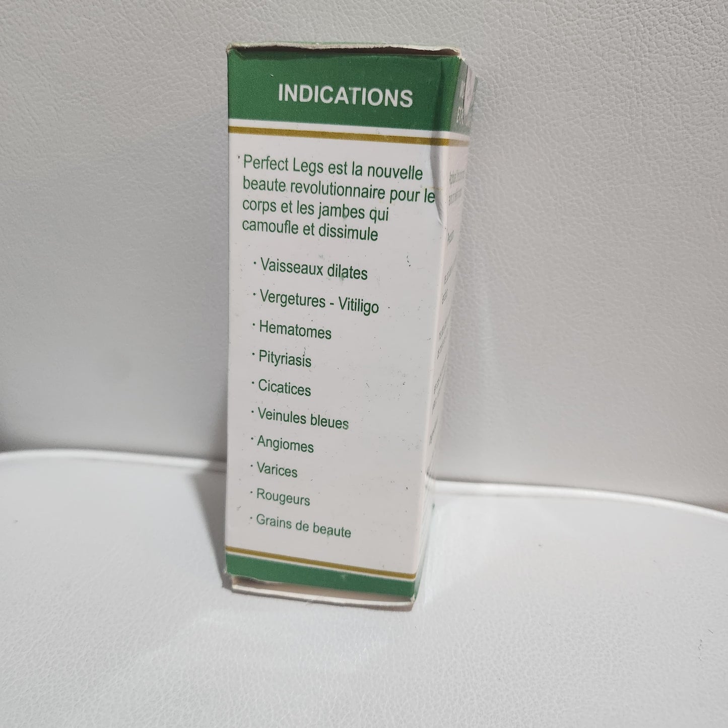 SHENIC PERFECT LEGS Serum Stage 2 72H Maxi 125ml