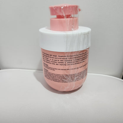 Clinitone Body Butter Mild Lightening AllOver Glow Glutathione Body Lotion 400ml for Radiant Skin Moisturizers