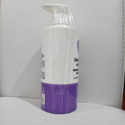 PRO LAB Snail Mucin + Retinol Advanced Renewal Body Lotion 500ML for Radiant Skin Care