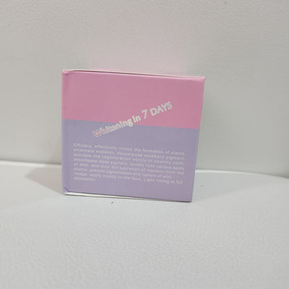 Always Bright Skin Rescue Sunblock Face Cream SPF50 Clears Spots & Sunburn