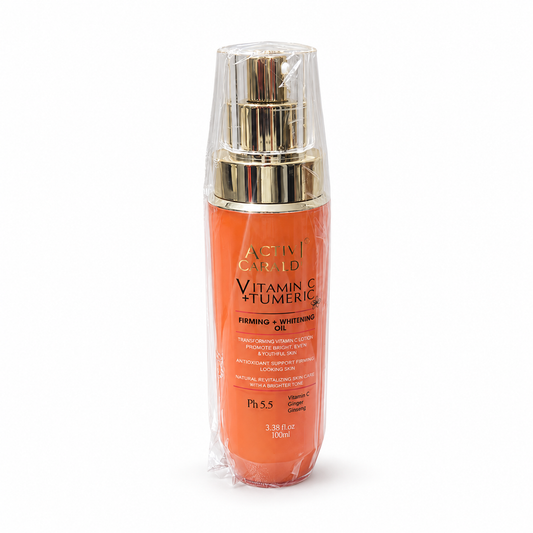 Active Caviar Drip Vitamin C & Turmeric Body Oil 100ml