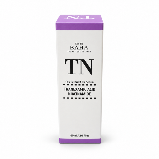 Cos De BAHA TN Tranexamic Acid 5% & Niacinamide 5% Serum 60ml