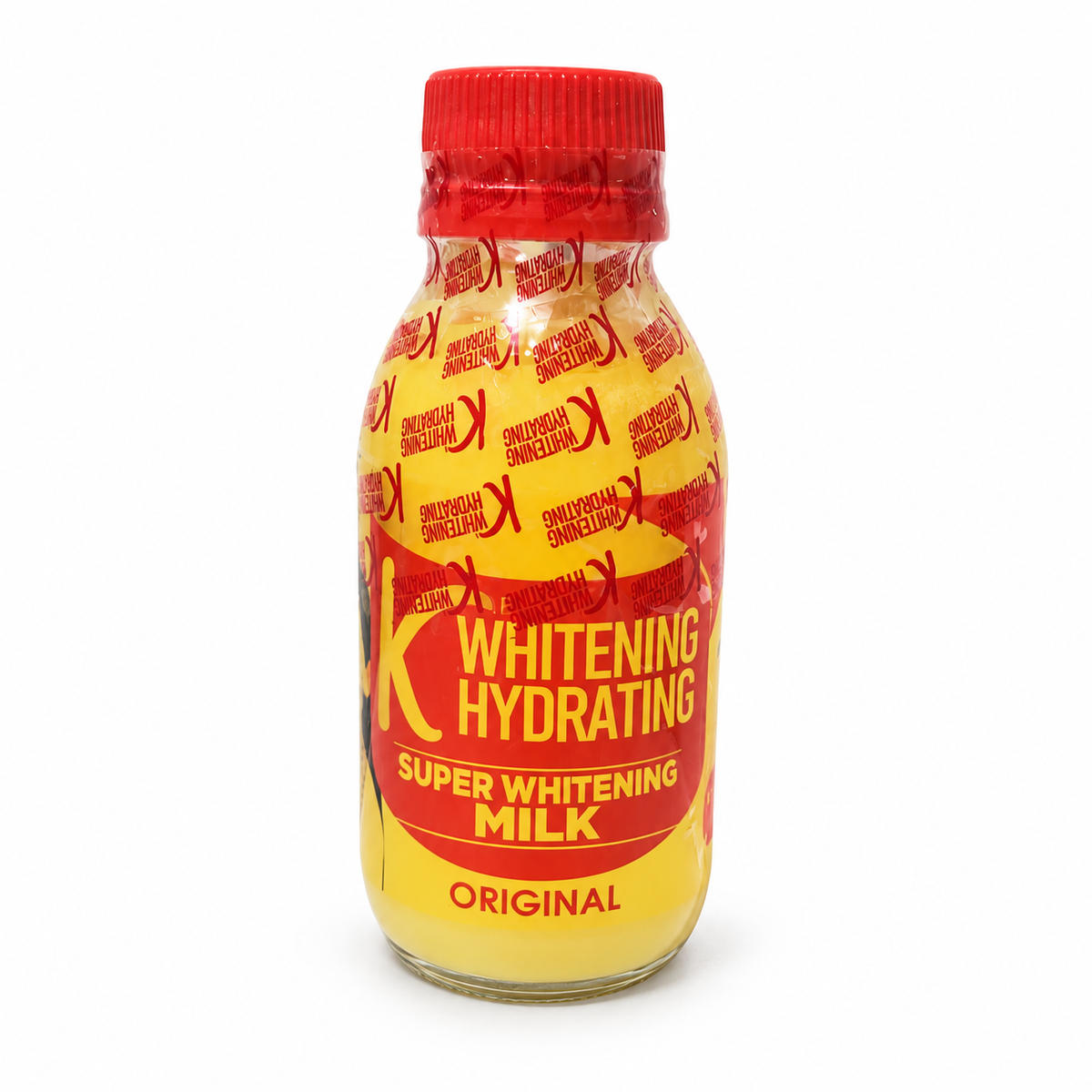 K Whitening Hydrating Milk Original – Single Bottle