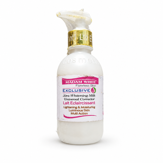 Madam White Exclusive Body Milk 250ml – Body Lotion