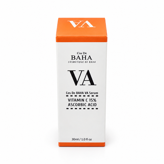 Cos De BAHA VA Vitamin C 15% Ascorbic Acid Serum 30ml