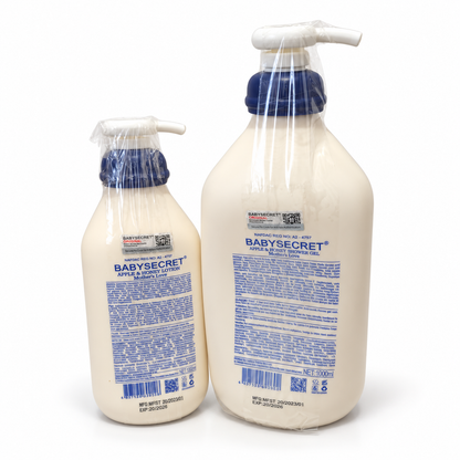Baby Secret Vitamin C & Niacinamide Lotion and Shower Gel Set