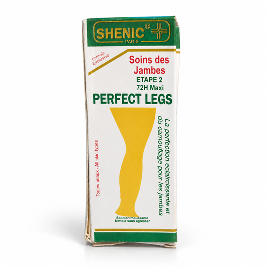 Shenic Perfect Legs Stage 2 Serum 125ml – 72H Maxi