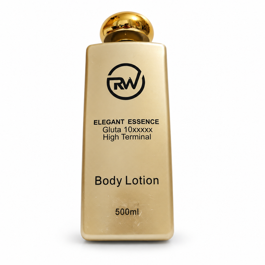 RW Elegant Essence Gluta High Terminal Body Lotion 500ml