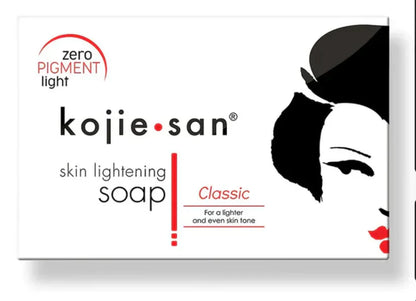 Kojie San Soap 65g - Skin Brightening & Lightening for Radiant Complexion