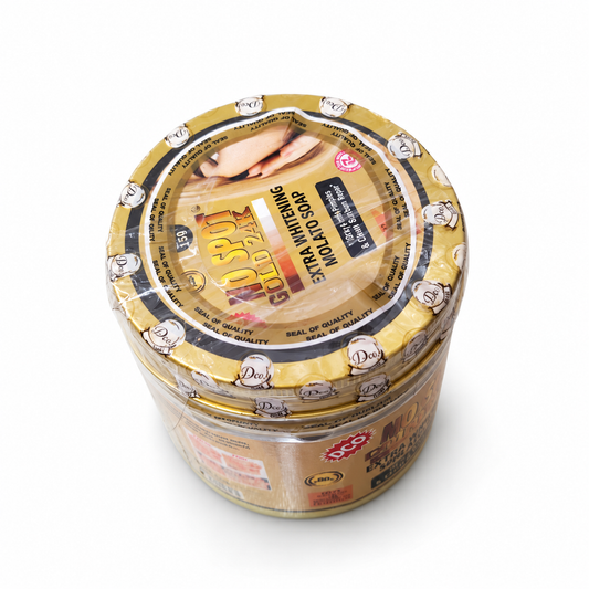 No Spot Gold 24K Molato Soap 500g – Single Jar
