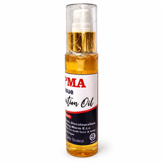 Cypma Tissue Skin Reaction Oil