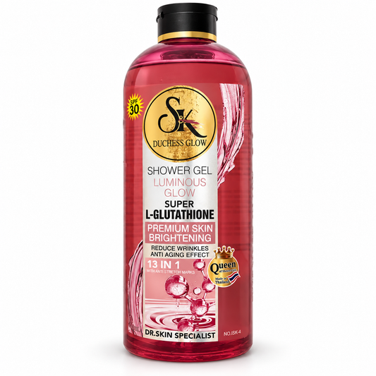 SK Duchess Glow Super L-Glutathione Shower Gel 1000ml