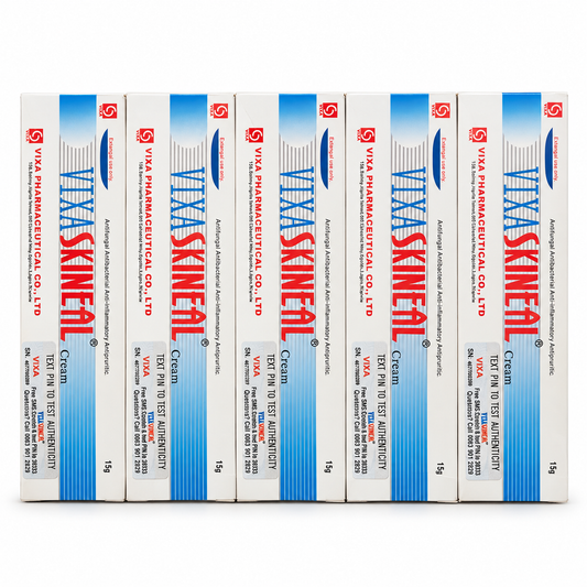 Vixa Skineal Cream 15g – Pack of 2
