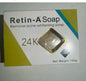 Retina- A Remove Acne Whitening Soap 100g Skin Repair  Radiance Smoother Facial