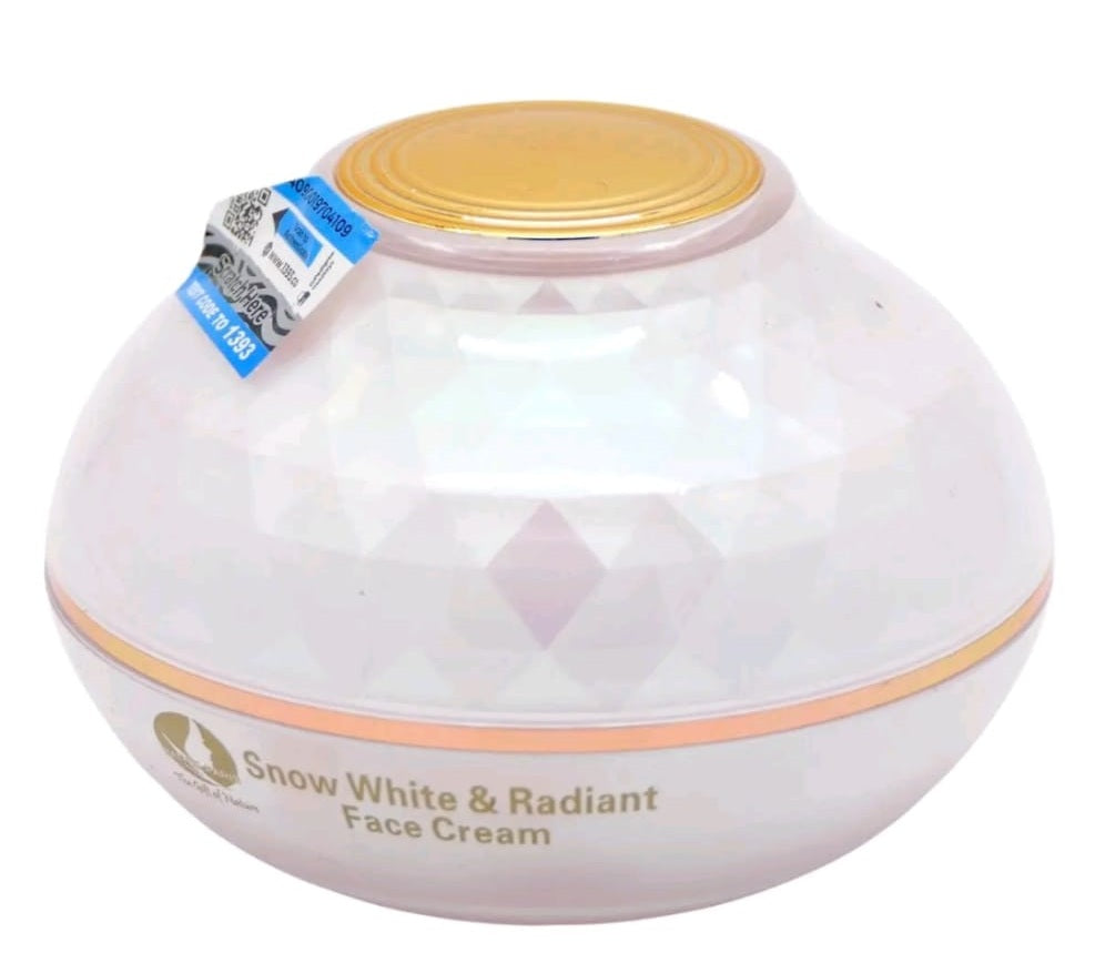Snow White and Radiance Face Cream
