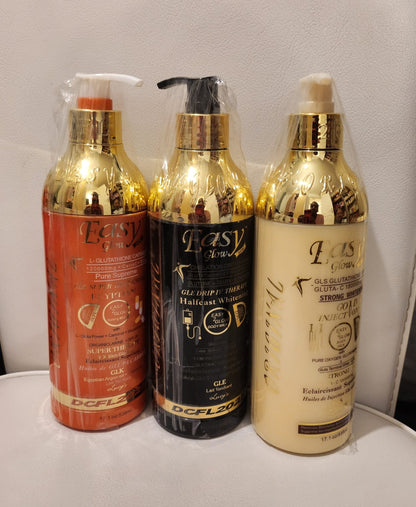 EASY GLOW Body Milk Lotions 500ML