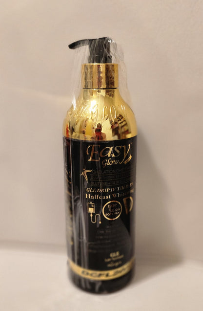 EASY GLOW Body Milk Lotions 500ML