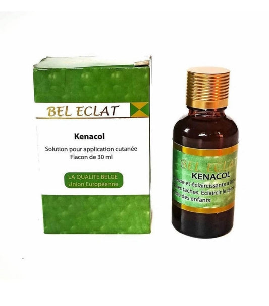 Bel Eclat Kenacol Skin Repair Solution Oil 30ml 100% AUTHENTIC