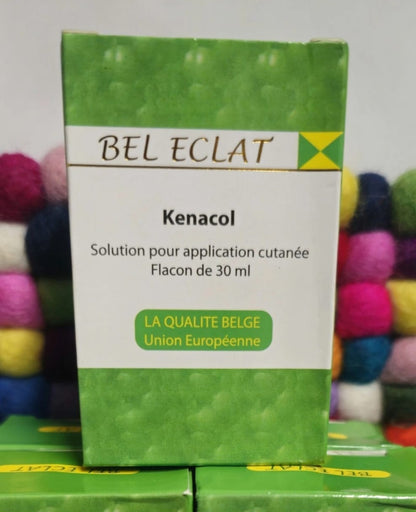 Bel Eclat Kenacol Skin Repair Solution Oil 30ml 100% AUTHENTIC