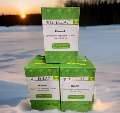 Bel Eclat Kenacol Skin Repair Solution Oil 30ml 100% AUTHENTIC