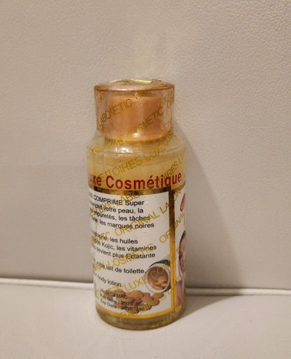 Glutathione Comprime Super Fort Strong Whitening Eclaircissant Serum ORIGINAL for Radiant Skin