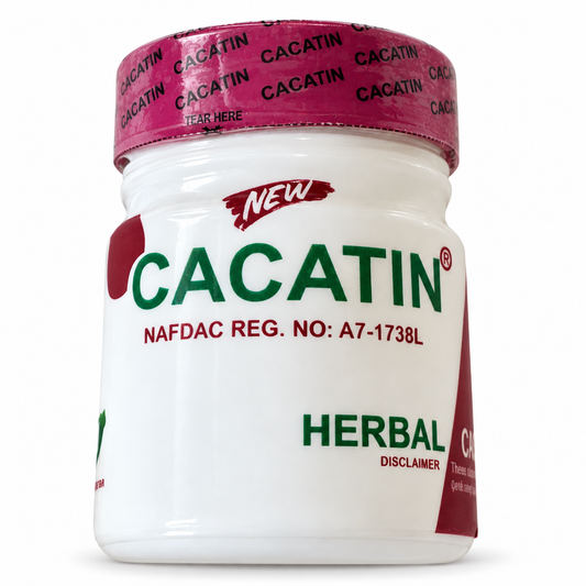 Cacatin Herbal Cream 20g – Pack of 2
