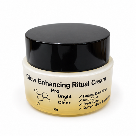 Tagbo Glow Enhancing Ritual Cream Pro Bright + Clear 50g