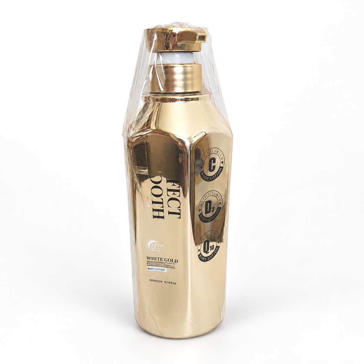 Perfect Smooth White Gold Body Lotion 500ml