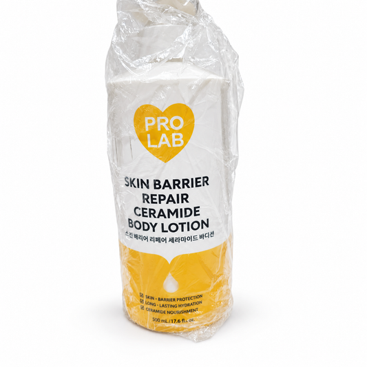 PRO LAB Ceramide Body Lotion 500ml – Skin Barrier Repair