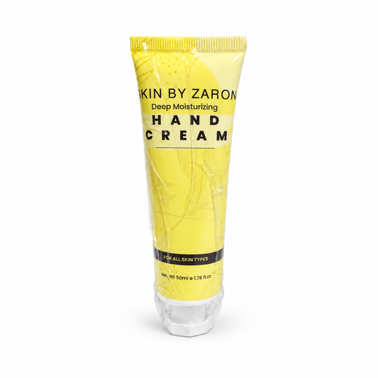 Skin by Zaron Deep Moisturizing Hand Cream 50ml
