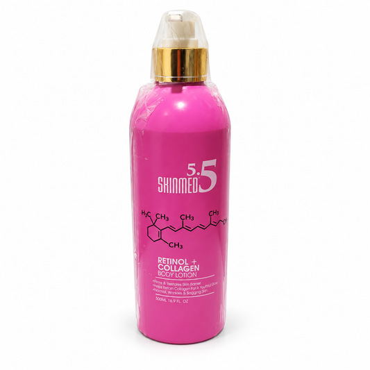 Skinmed 5.5 Retinol + Collagen Body Lotion 500ml
