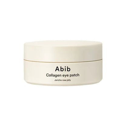 Abib collagen eye patch Jericho rose jelly