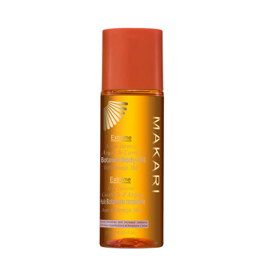 Extreme Argan & Carrot Botanical Body Oil