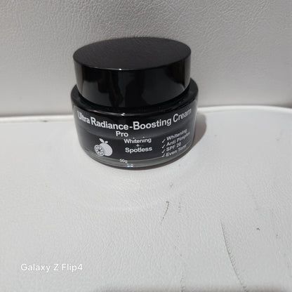 Tagbo Ultra Radiance-Boosting Cream Pro Whitening Spotless 50g for Even Tone Anti-Pigmentation SPF 20