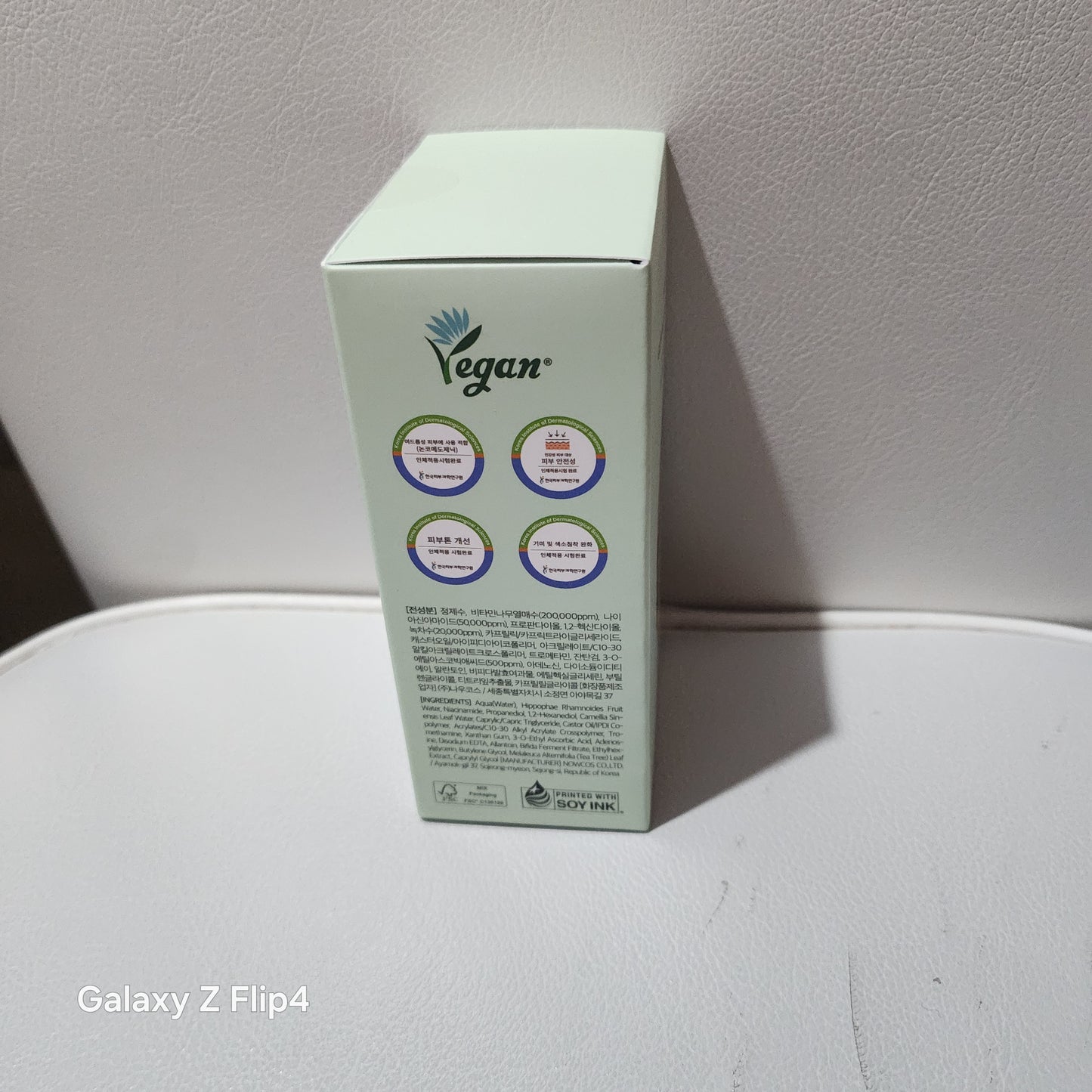 Dr. Althea Gentle Vitamin C Serum 20% Hyaluronic Acid & Fruit Water 30ml for Radiant Skin