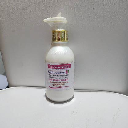 Madam White Exclusive Body Milk 250ml