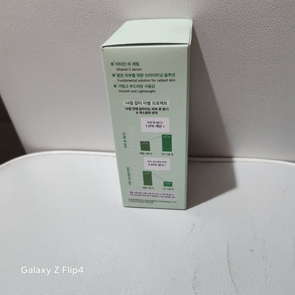 Dr. Althea Gentle Vitamin C Serum 20% Hyaluronic Acid & Fruit Water 30ml for Radiant Skin