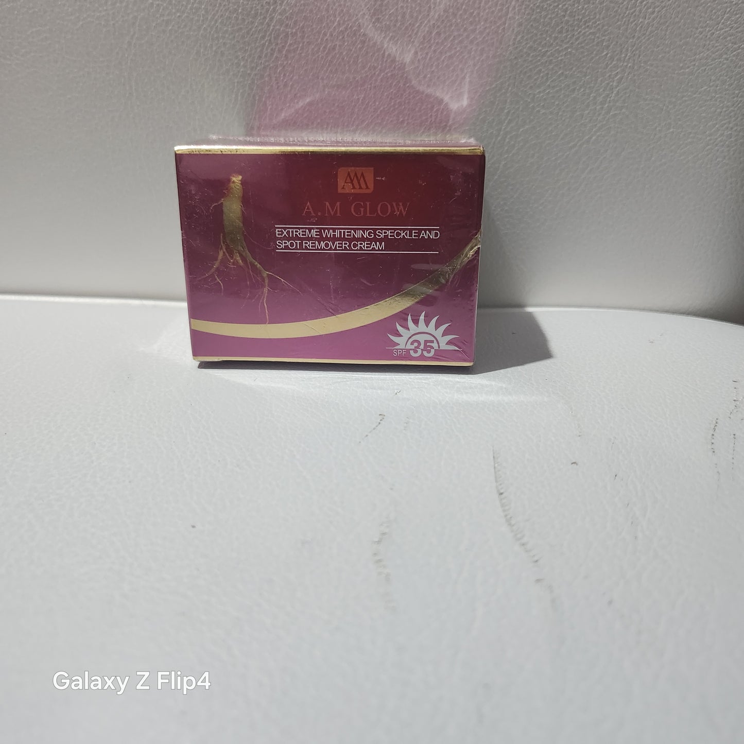 AM Glow Face Cream 50g - Moisturizers for Skin Repair & Hydration