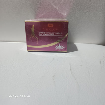 AM Glow Face Cream 50g - Moisturizers for Skin Repair & Hydration