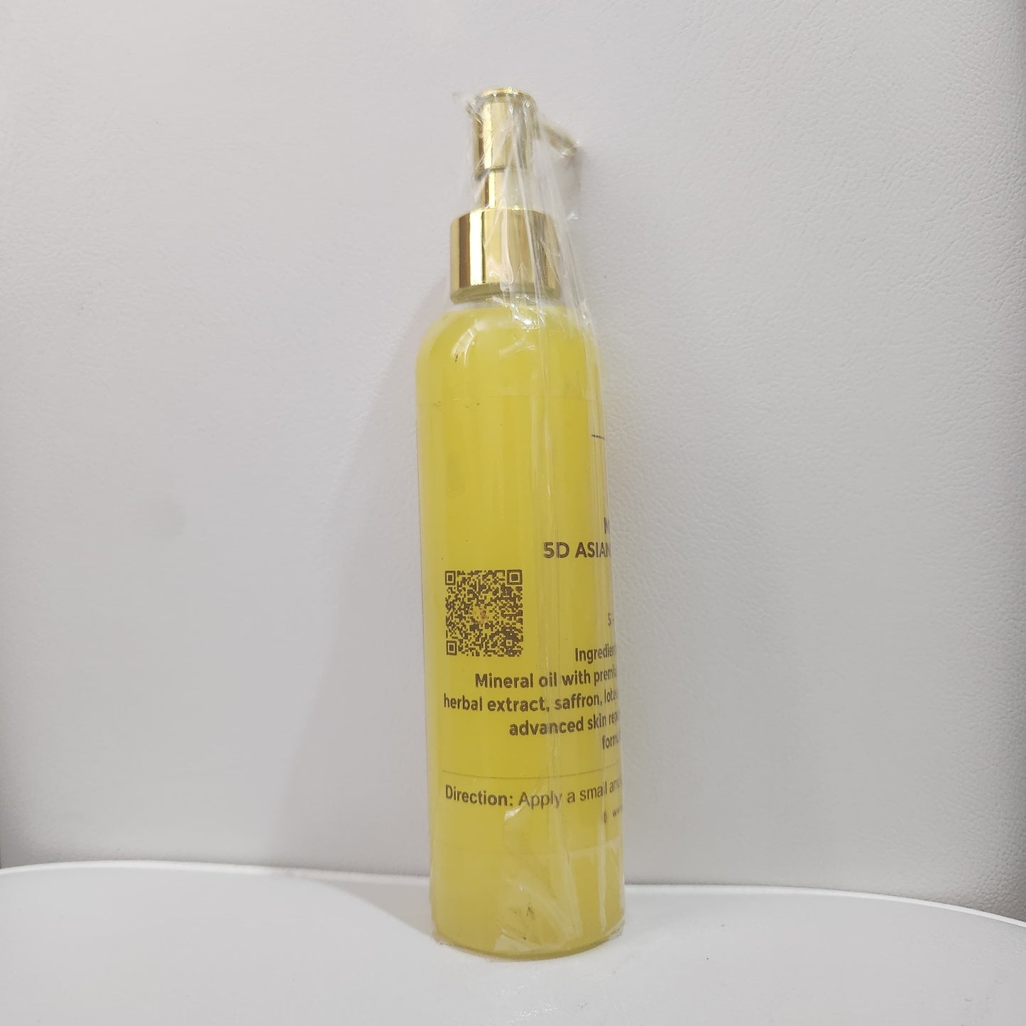 Majesty Asian Whitening 5-in-1 Oil for Skin Repair and Anti-Aging Formula with Premium Ingredients