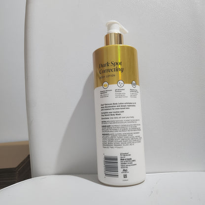 Olay Vitamin C Body Brightening Lotion Dark Spot Correcting And Wash Set -with Hydrating Formula
