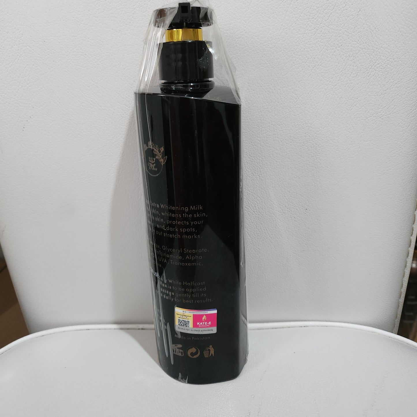 Lily White Halfcast Extra Whitening Milk
