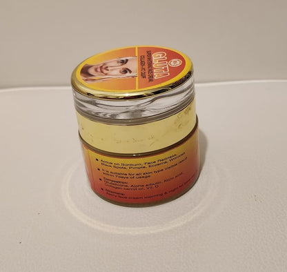 MBL Gluta Face Cream Anti Aging Whitening Reduce Dark Spots Anti Wrinkle Cream for Skin Repair Moisturizers