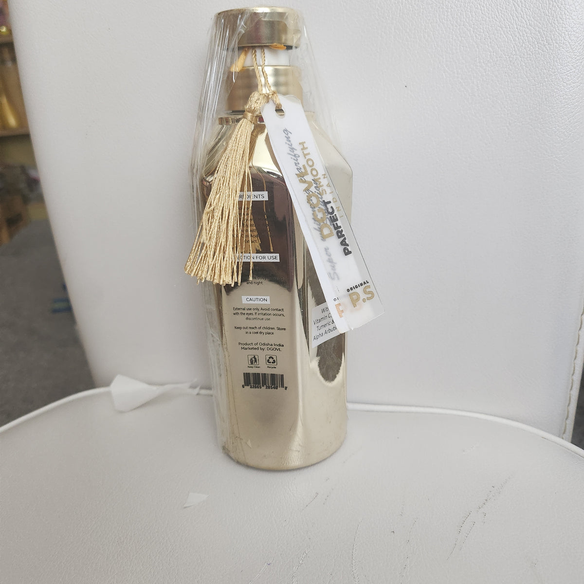 Perfect Smooth White Gold Lotion 500ml