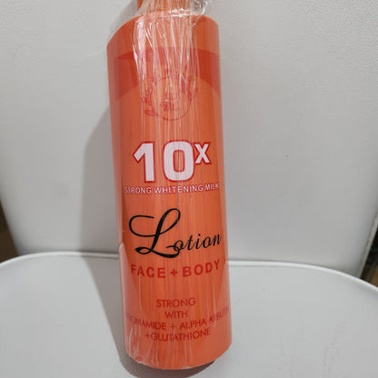Lily White 10x Body Lotion