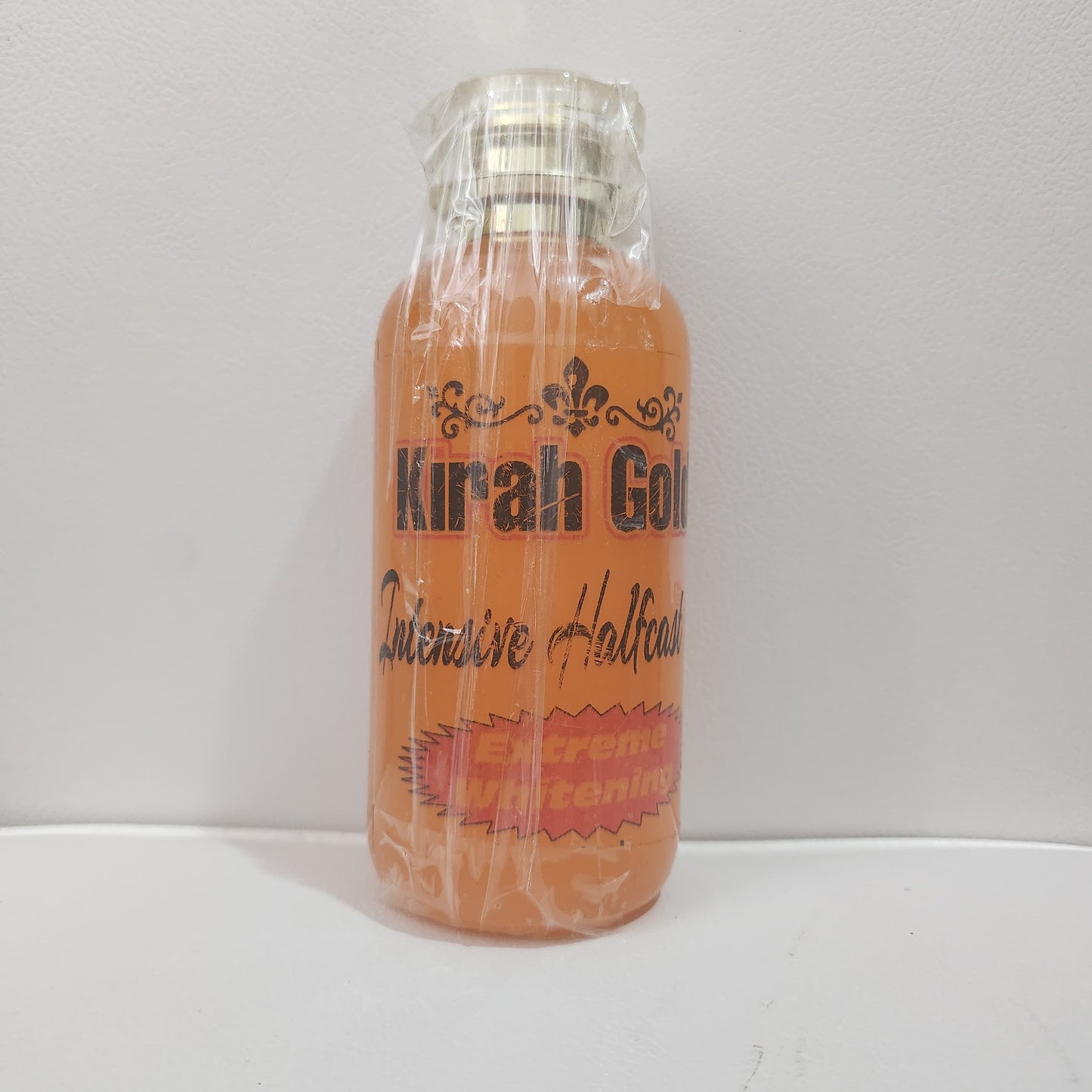 Kirah Gold Intensive Half Cast Oil Body Oil for Luxurious Skin Care