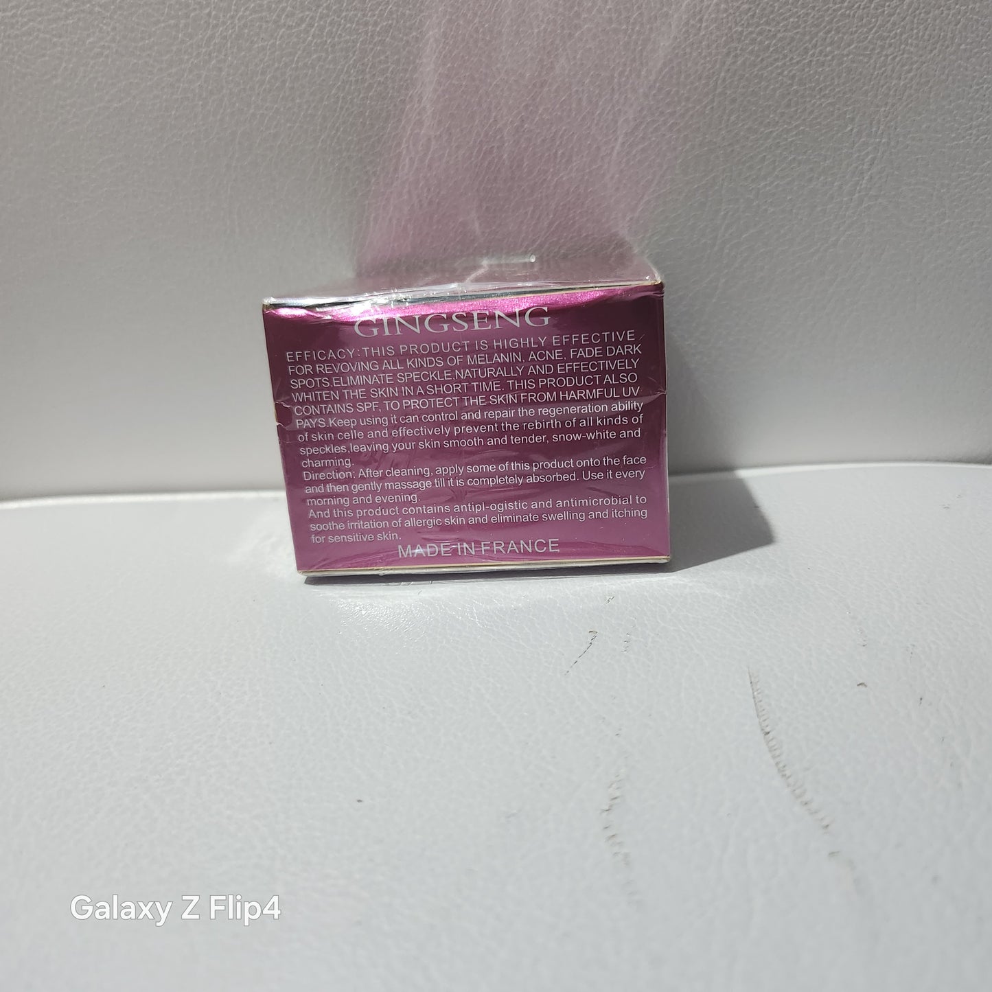 AM Glow Face Cream 50g - Moisturizers for Skin Repair & Hydration