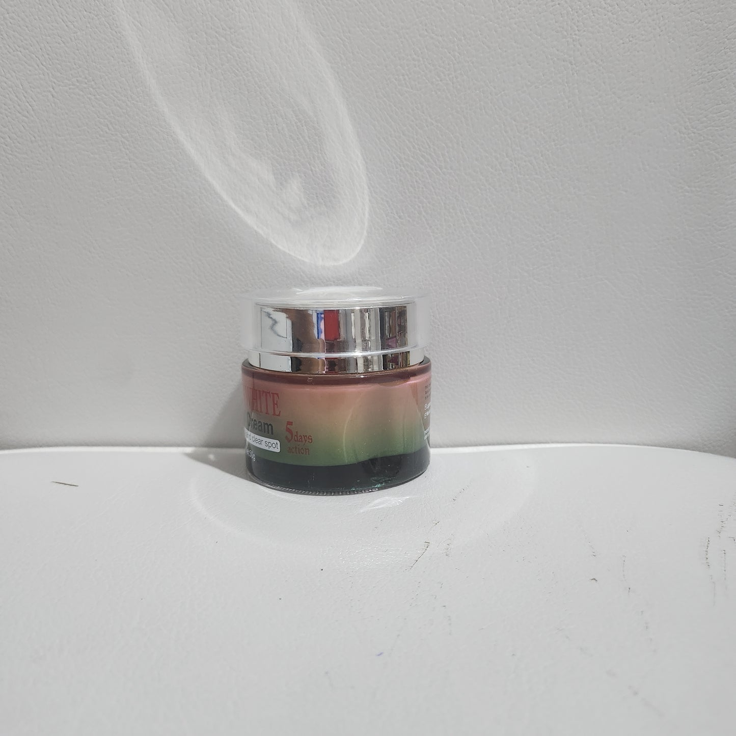 Asian White Facial Cream 50g - Clear Face and Body Care Product for Radiant Skin