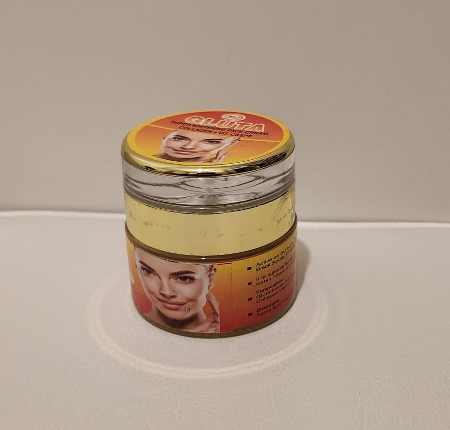 MBL Gluta Face Cream Anti Aging Whitening Reduce Dark Spots Anti Wrinkle Cream for Skin Repair Moisturizers